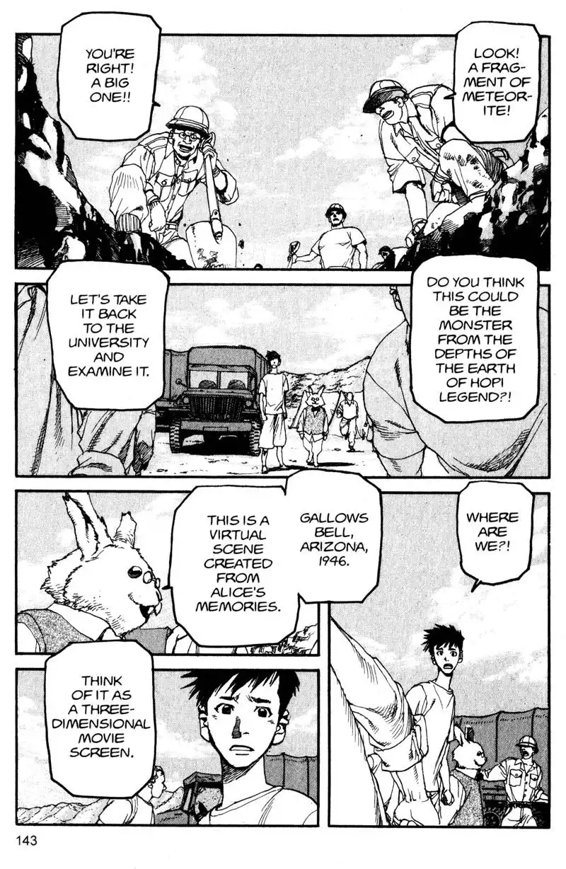 Project Arms Chapter 140 7